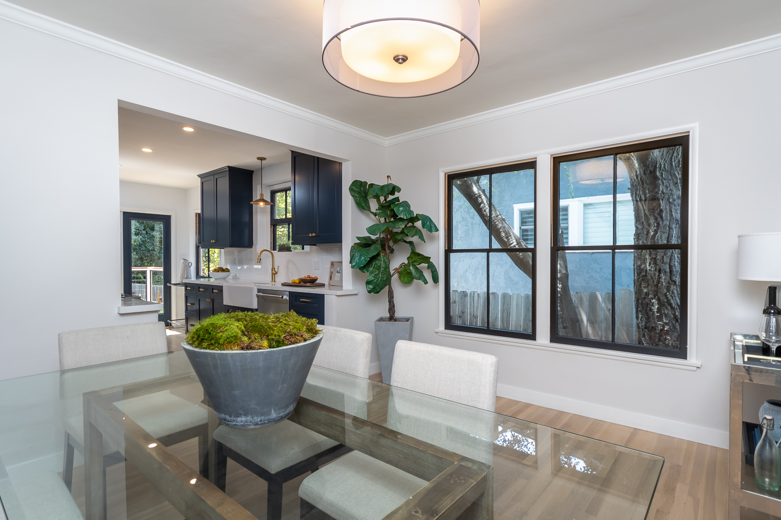Great room