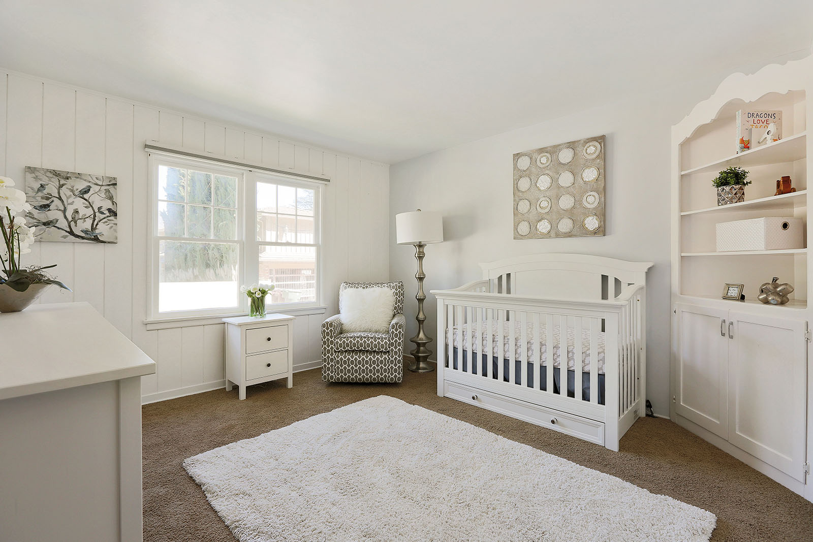 Child's bedroom