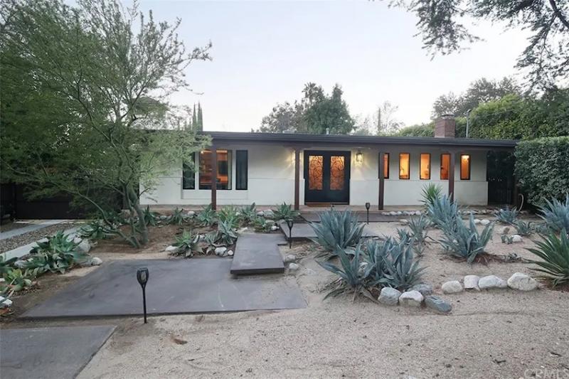 Sierra Madre property located at 485 N Lima St