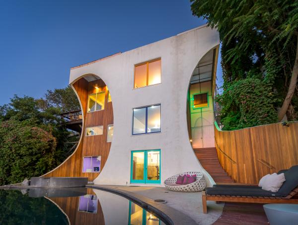 1817 Lucile Avenue  , Los Angeles  Fritz Haeg Design Photo