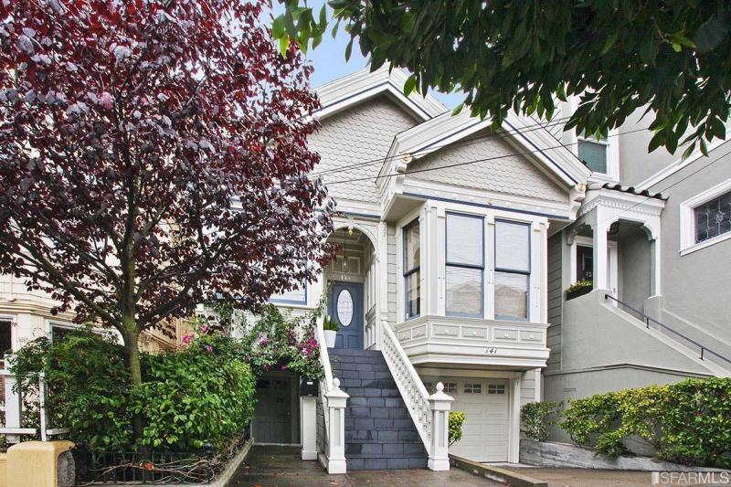 San Francisco property located at 141 2nd Avenue