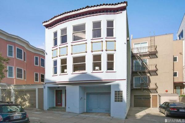 3880-3882 19th Avenue, San Francisco Photo
