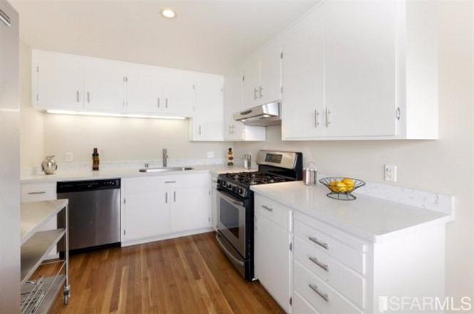 San Francisco property located at 12 Winfield