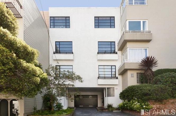 San Francisco property located at 1965 Clay Street