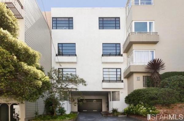 1965 Clay Street, San Francisco Photo