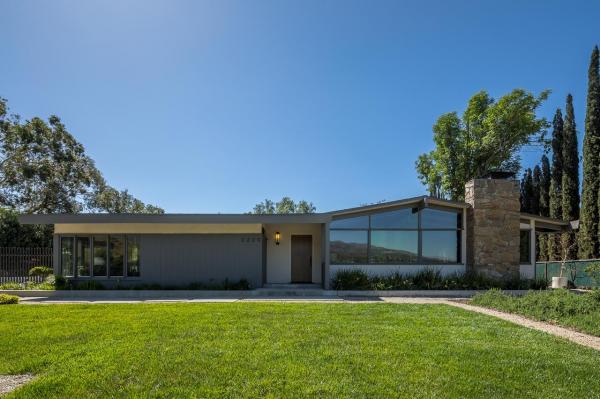 3220 Menlo Drive, Glendale Ryan Coultis Design Photo