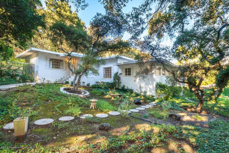 La Canada Flintridge property located at 4057 Dover Road
